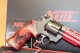 KORTH Super Sport GTA ROUGE 6'' Jim Wilson Grip Noir&Rouge calibre 357MAG-PERF.KIT