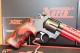 KORTH Super Sport GTA ROUGE 6'' Jim Wilson Grip Noir&Rouge calibre 357MAG-PERF.KIT