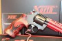 KORTH Super Sport GTA ROUGE 6'' Jim Wilson Grip Noir&Rouge calibre 357MAG-PERF.KIT