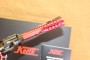 KORTH Super Sport GTA ROUGE 6'' Jim Wilson Grip Noir&Rouge calibre 357MAG-PERF.KIT