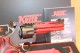 KORTH Super Sport GTA ROUGE 6'' Jim Wilson Grip Noir&Rouge calibre 357MAG-PERF.KIT