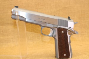SPRINGFIELD Armory 1911 Mil-Spec Inox 5" calibre 45 ACP