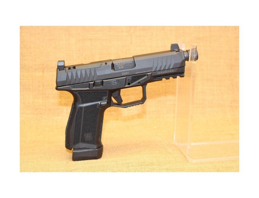 Arex Delta M Tactical Optic Ready Gen 2 calibre 9X19 - Noir