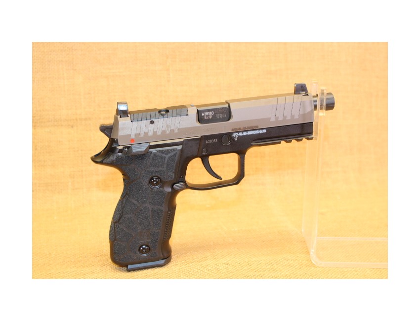 Arex Zero 2S Tactical Optic Ready calibre 9X19 - FDE