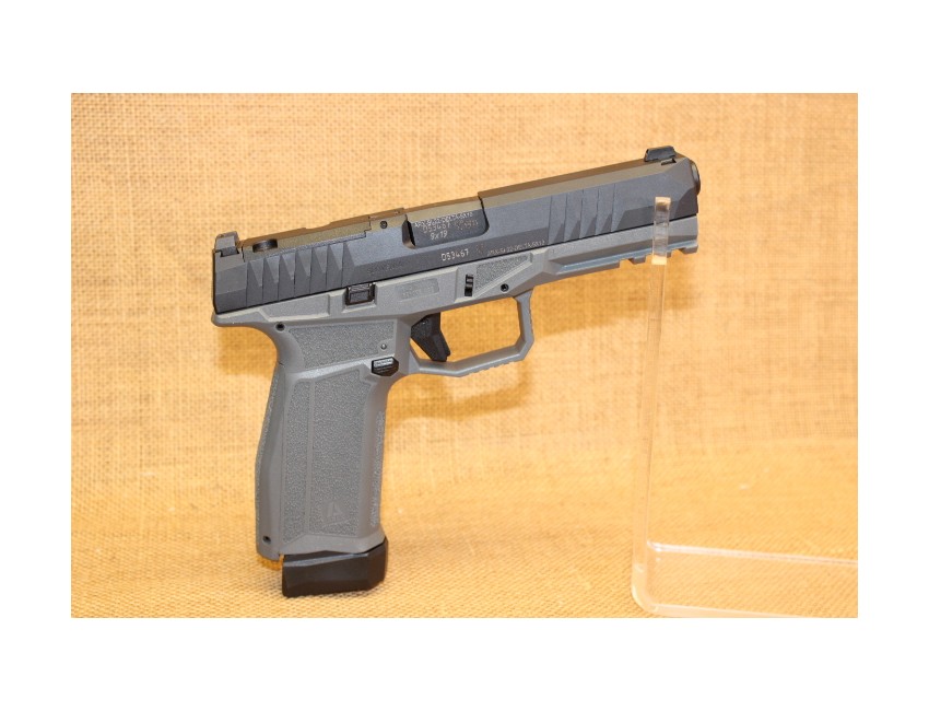 Arex Delta L Optic Ready Gen 2 calibre 9X19 - Gris