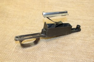 Pontet complet pour Mauser Turc