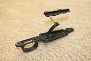 Ensemble pontet, ressort/planchette élévatrice US 17