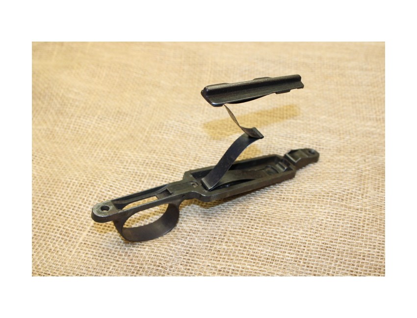 Ensemble pontet, ressort/planchette élévatrice US 17