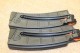 Lot de 2 chargeurs S&W MP15-22, 25 coups Calibre 22LR