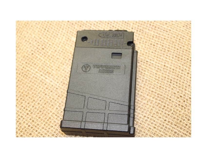 Chargeur TIPPMANN Arms M4-22 cal.22 Lr  capacité 10 coups