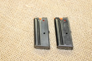 Lot de 2 chargeurs Marlin XT 22 calibre 22 LR