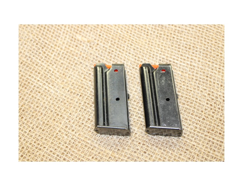 Lot de 2 chargeurs Marlin XT 22 calibre 22 LR