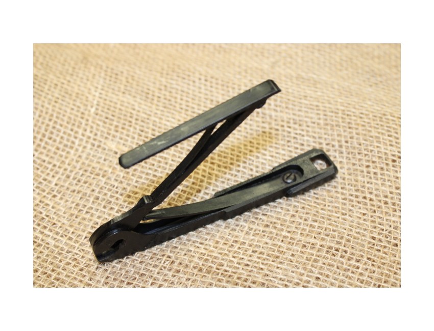 Ensemble ressort/planchette élévatrice et plaque de fond magasin Mosin Nagant