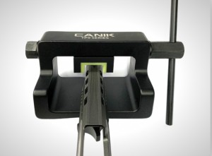 Outil de démontage organes de visée sur les pistolets TP Canik