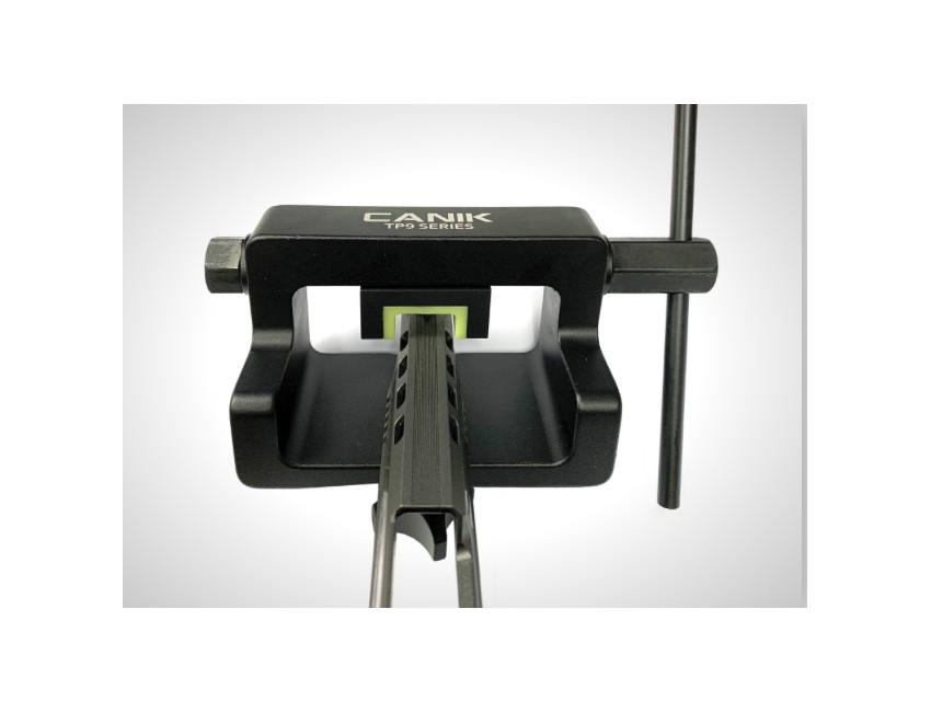 Outil de démontage organes de visée sur les pistolets TP Canik