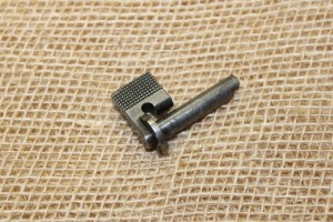 Drapeau de sécurité Mauser 1895 Chilien