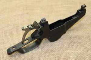 Pontet et magasin incomplet Berthier