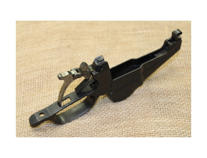 Pontet et magasin incomplet Berthier