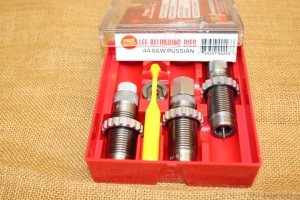 Jeu d'outils 3P LEE 44 S&W RUSSIAN