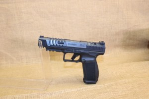 Canik SFX RIVAL DARK SIDE calibre 9x19