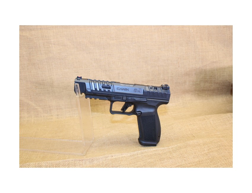 Canik SFX RIVAL DARK SIDE calibre 9x19