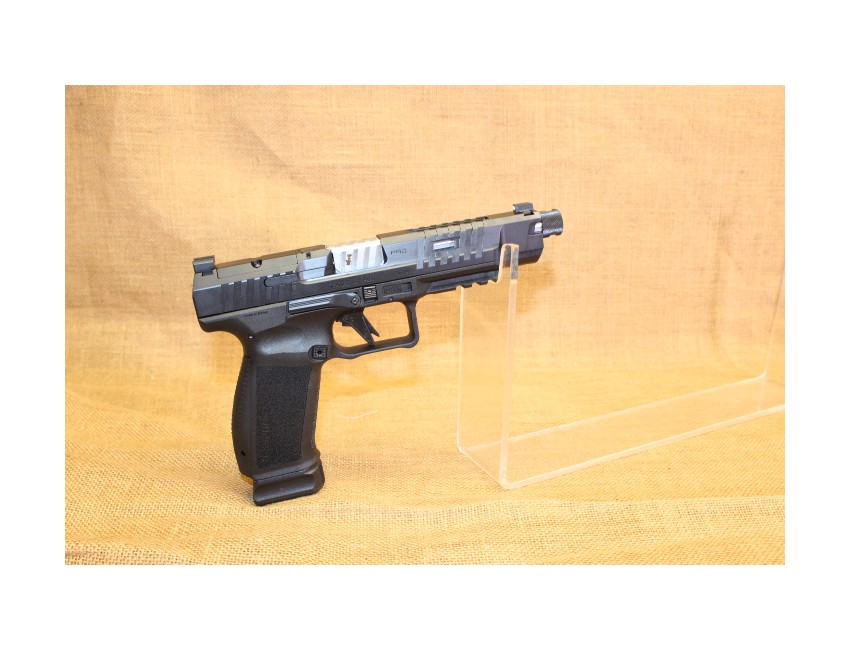 Canik METE SFX PRO Black calibre 9x19