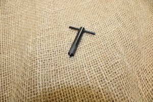 Clé de réglage guidon FR8