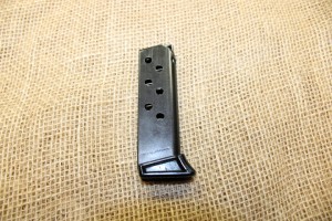 Chargeur Walther/Manurhin PPK avec repose doigt calibre 7,65 Browning