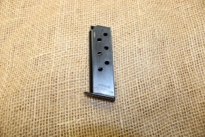 Chargeur Walther PPK calibre 7,65 Browning