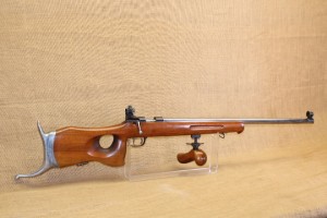 Carabine SCHULTZ & LARSEN calibre 22 LR