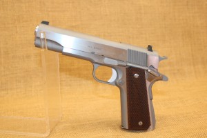 SPRINGFIELD Armory 1911 Mil-Spec Inox 5" calibre 45 ACP
