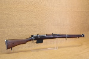 Carabine Enfield 2A1 calibre 308W