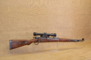 Mauser K98 modifié Sniper