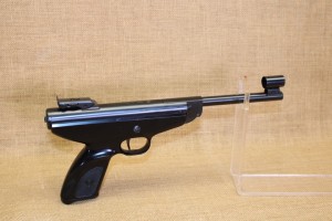 Pistolet à air comprimé CZ TEX Model 3, calibre 4.5 mm