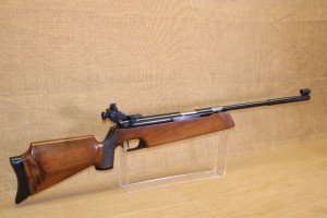 Carabine à air comprimé Feinwerkbau 300S, calibre 4.5 mm