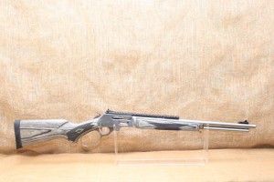 Carabine MARLIN 1895 SBL - Cal 45-70 Govt - Filetée