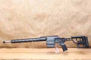 Carabine SIG SAUER CROSS calibre 6,5 Creedmor