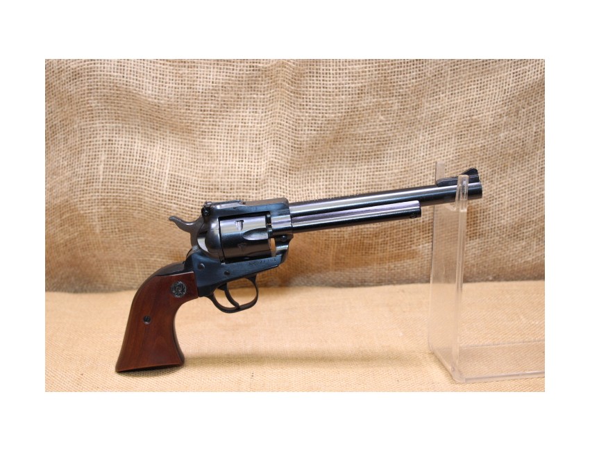 Revolver Ruger New Model Single-Six calibre 22LR