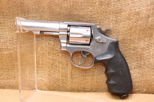 Revolver Smith § Wesson modèle 64-5 calibre 38 Special