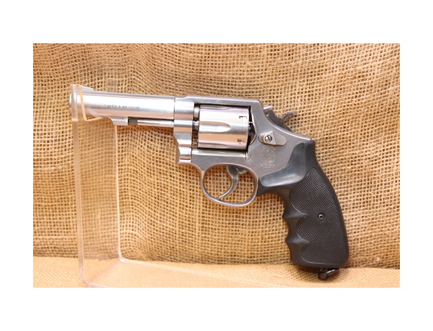 Revolver Smith § Wesson modèle 64-5 calibre 38 Special