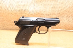 Pistolet Walther TPH calibre 6,35 Browning