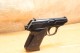 Pistolet Walther TPH calibre 6,35 Browning