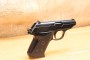 Pistolet Walther TPH calibre 6,35 Browning