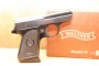Pistolet Walther TP calibre 22LR