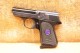 Pistolet Walther TP calibre 22LR