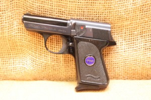 Pistolet Walther TP calibre 22LR