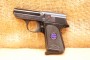 Pistolet Walther TP calibre 22LR
