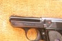 Pistolet Walther TP calibre 22LR