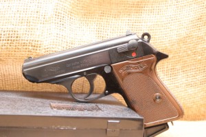 Pistolet Walther PPK-L calibre 7,65 Browning