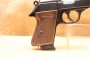Pistolet Walther PPK-L calibre 7,65 Browning